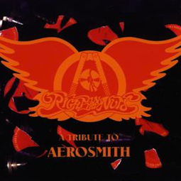 SS-018 :: VARIOUS ARTISTS – Right in the Nuts (A Tribute to Aerosmith)