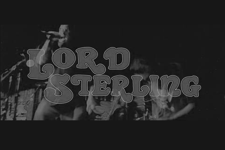 LORD STERLING