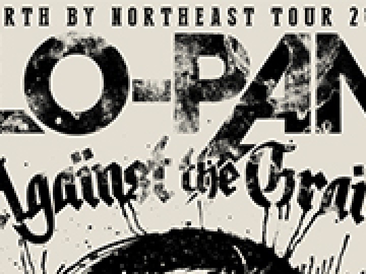 LO-PAN TOUR ANNOUNCEMENT