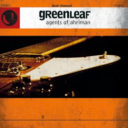 SS-074 :: GREENLEAF – Agents Of Ahriman