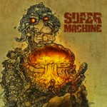 SS-139 :: SUPERMACHINE - S/T