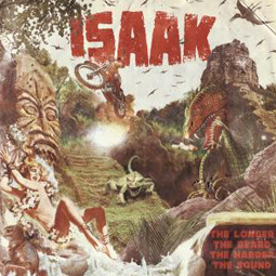 SS-140 :: ISAAK – The Longer the Beard the Harder the Sound