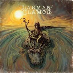 SS-144 :: LARMAN CLAMOR – Alligator Heart