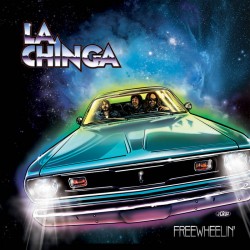 SS-157 :: LA CHINGA – Freewheelin’