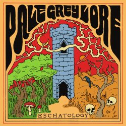 SS-178 :: PALE GREY LORE –  Eschatology