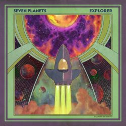 SS-179 :: SEVEN PLANETS – Explorer