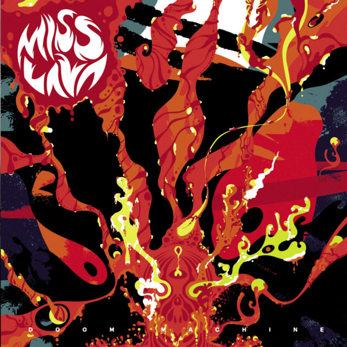 SS-183 :: MISS LAVA – Doom Machine