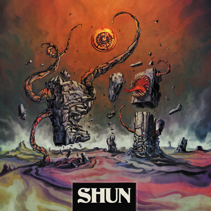 SS-186 :: SHUN – Shun