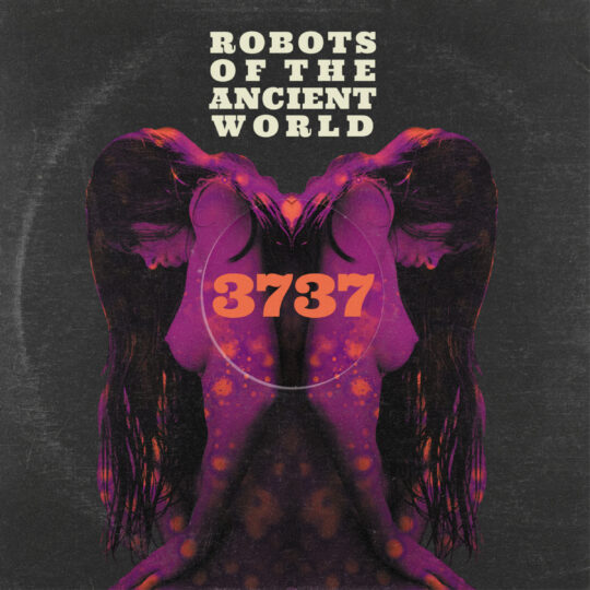 SS-192 :: ROBOTS OF THE ANCIENT WORLD – 3737