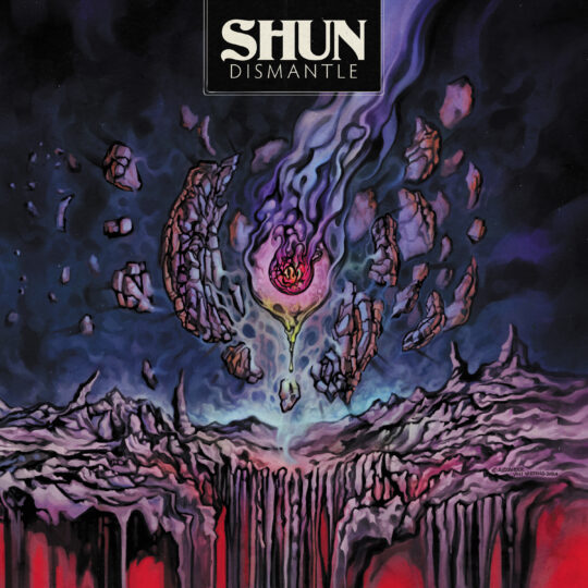 SS-197 :: SHUN – Dismantle