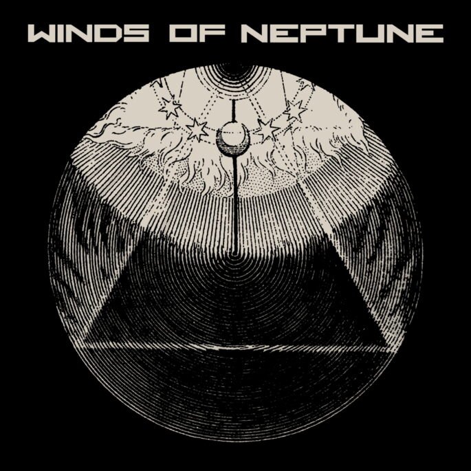 SS-205 :: WINDS OF NEPTUNE – s/t