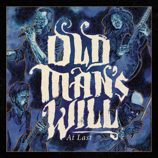 SS-196 :: OLD MAN’S WILL – At Last