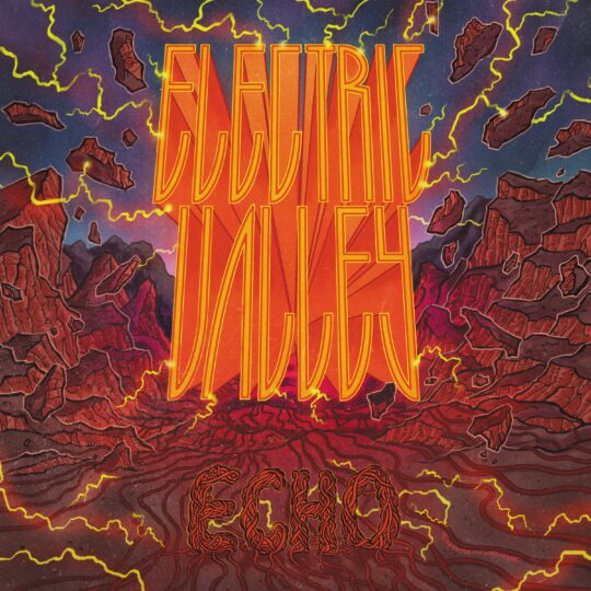 SS-202 :: ELECTRIC VALLEY – Echo